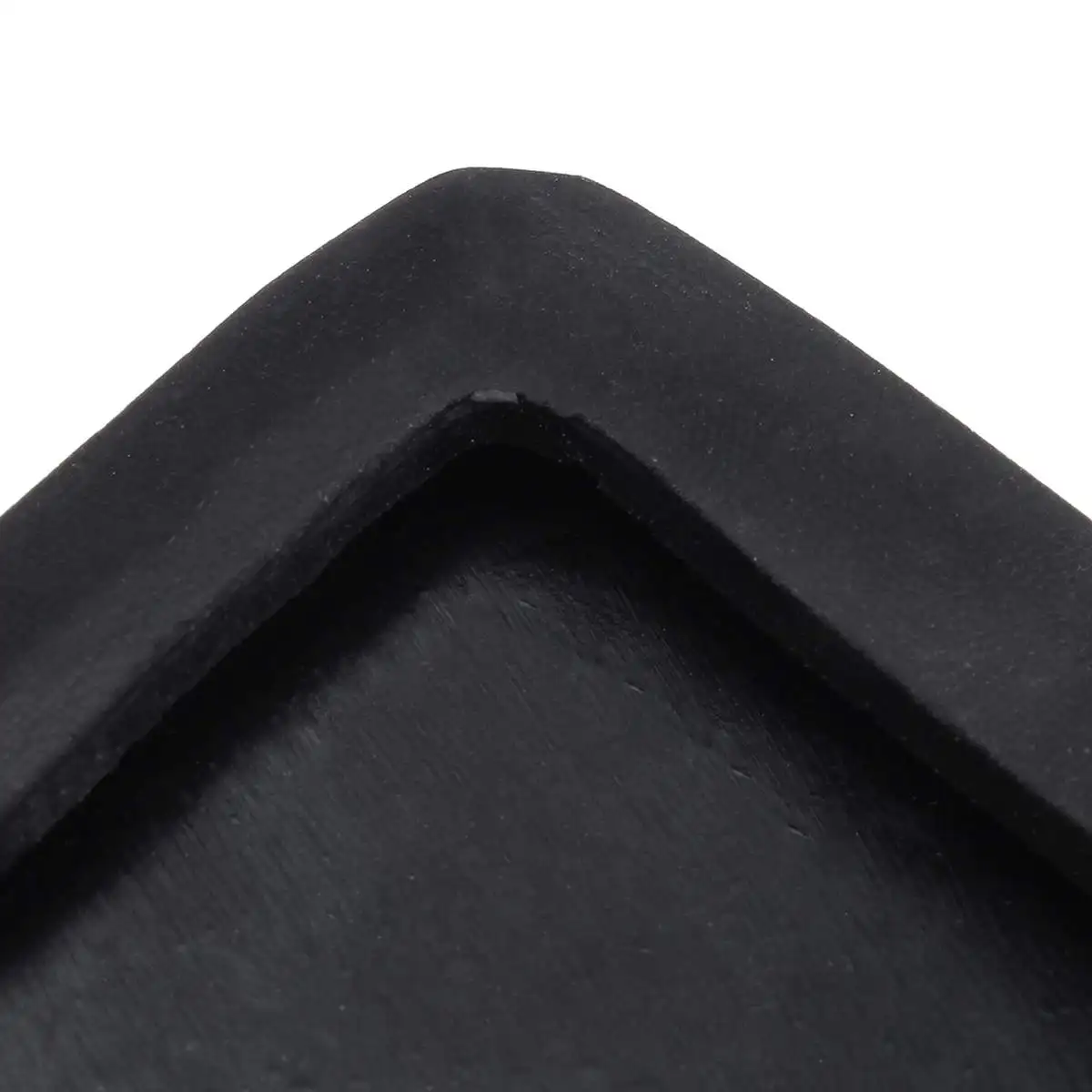 Black Brake Clutch Car Pedal Pad Rubber Cover Trans Vehicles For Toyota 4Runner Camry Celica Land Cruiser Paseo RAV4 31321-14020