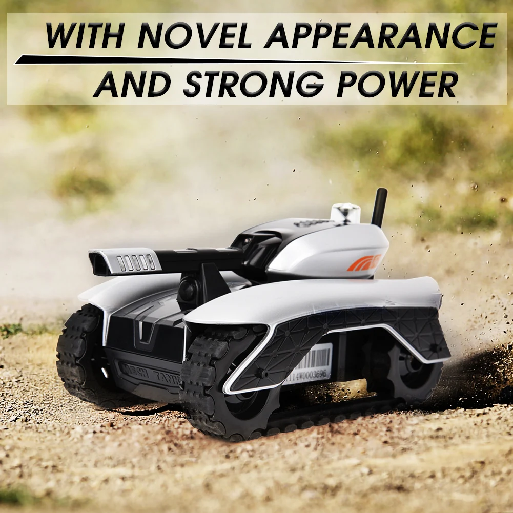 Радиоуправляемая модель танка Robosen Mech с приложением AR Battle Поддержка IOS/Android