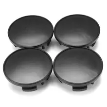 4 pces universal 54/64/65/68/69/73mm centro da roda do carro cubo tampas centro da roda capa emblema ataduras