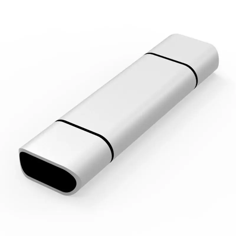 

256GB USB 3.0 Type C TF OTG Smart Memory Card Reader Dual Plug Adapter Card Reader for Smartphone Laptop PC