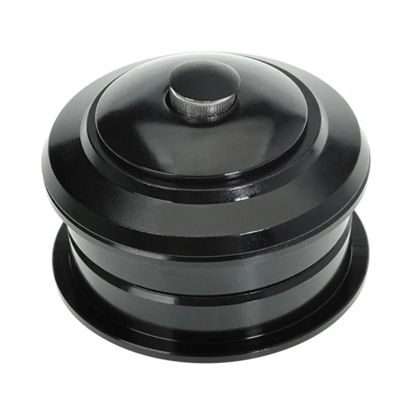 

OUTERDO 3 Colors Bike Head parts Sealed Bearing Non-teeth Grain Semi-hidden Cycling Bowl Group Mountain Bike Parts Repair Tools