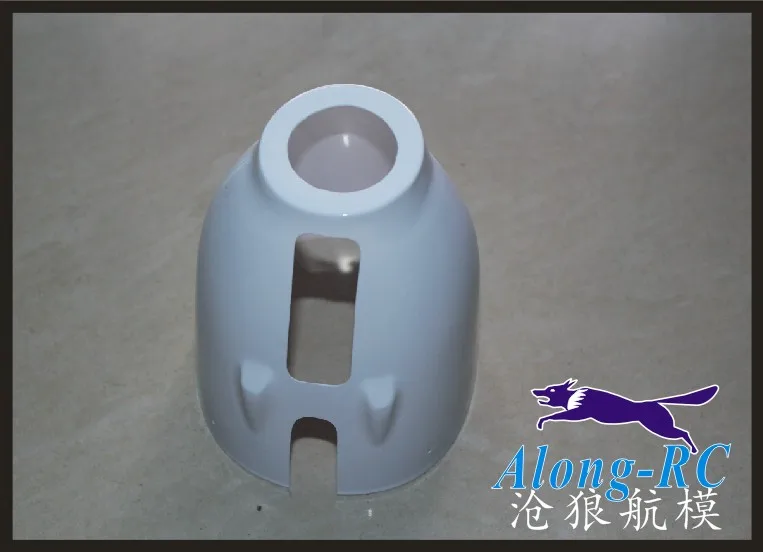 free shipping airplane RC model part  RC plane cowl for 1040mm wingspan  hover Millennium Master diy repair plane part