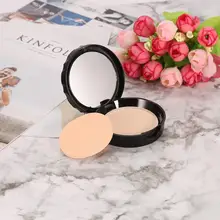 2 макияж на шею 12 г 3 6 лицо 4 1 пудра для лица Длинная черная свободная основа стойкий контроль масла 5 профессиональный консилер