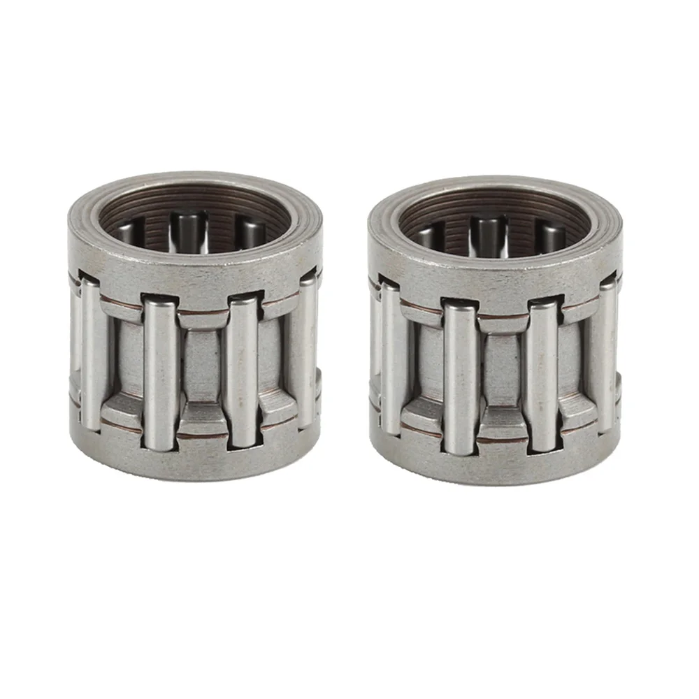 2Pcs Piston Pin Bearing Needle Cage For Stihl 029 034 036 039 MS290