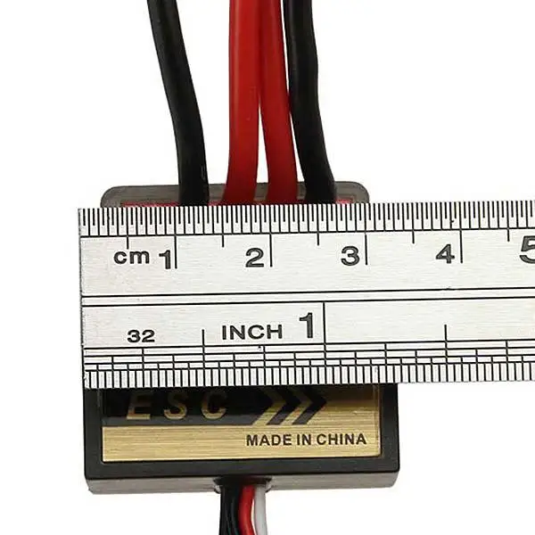LeadingStar 320A регулятор скорости ESC для RC автомобиля грузовика лодки 1/8 1/10 HSP монстр