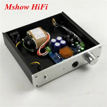 

NEW Finished TPA6120 TPA6120A2 HIFI Headphone Amplifier Audio Stereo Amp
