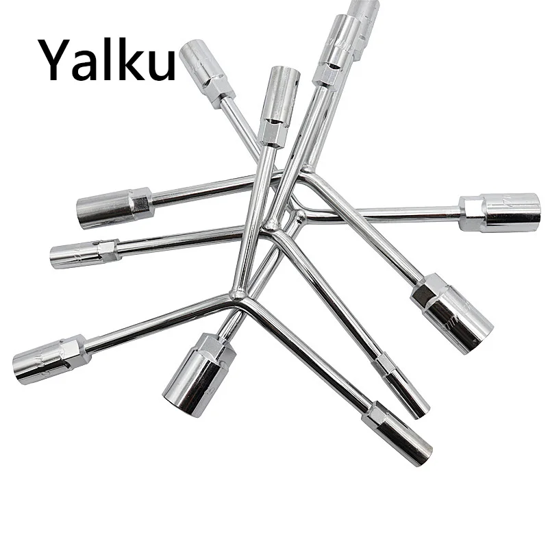 Yalku Multi specification Trident Socket Wrench Y type Socket Wrench