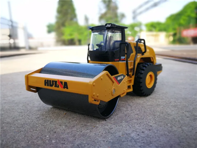 Koop Huina Schaal 150 Legering Loader Techniek Voertuig Auto Model Diecast Truck Speelgoed Voor Kinderen Gift Collection Hot Wheelings