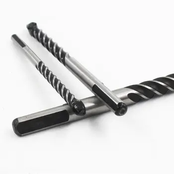 

Tile Drill Bits 6-12mm Triangle Tile Drill Ceramic Concrete Drilling Tool Power Tool Accessories Woodworking Tools