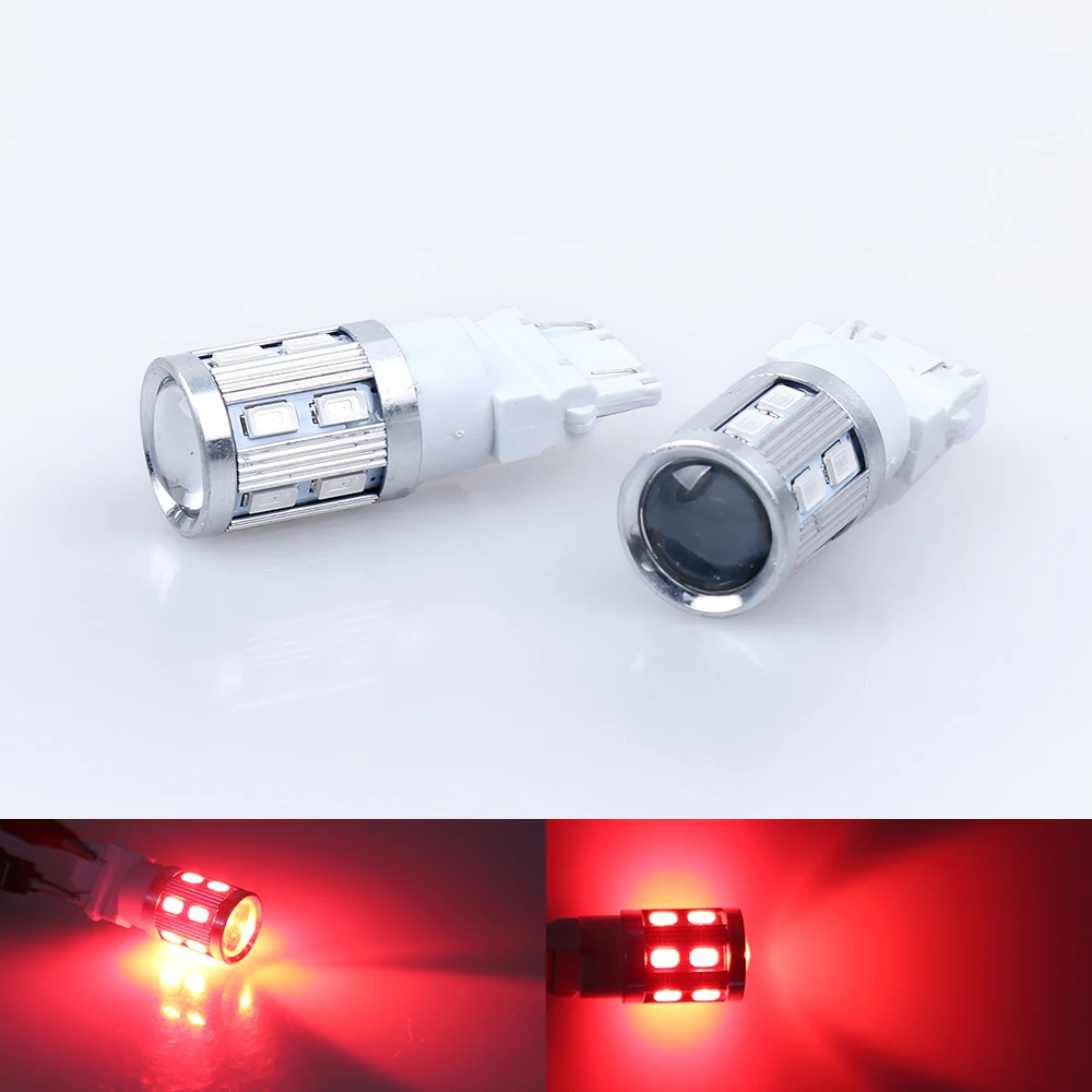 1 шт. T25 3157 3156 5630 SMD Автомобильные DRL дневные ходовые огни сигнал поворота обратный
