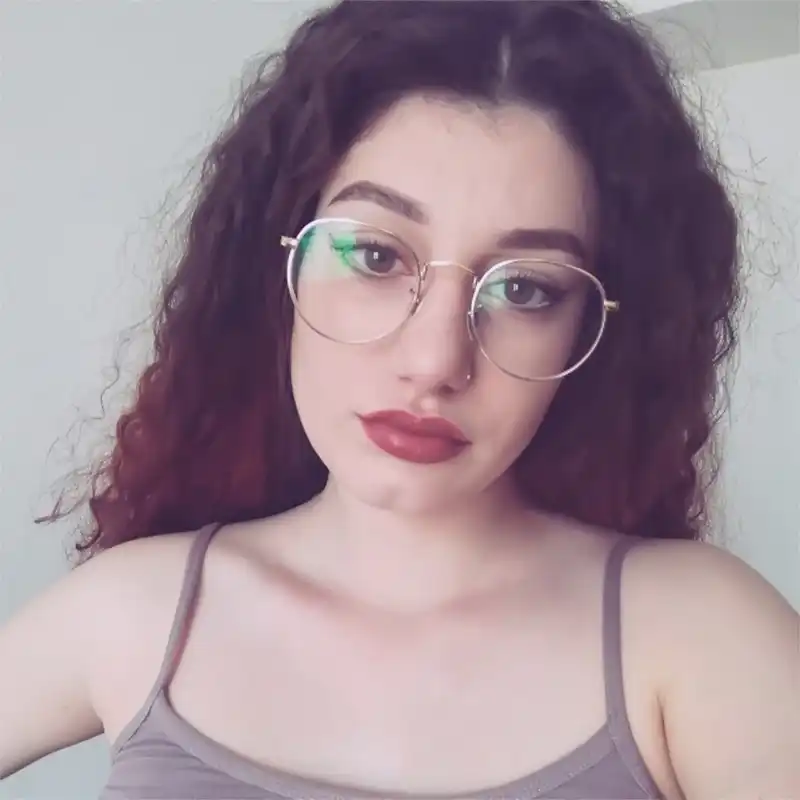 womens gold glasses frames