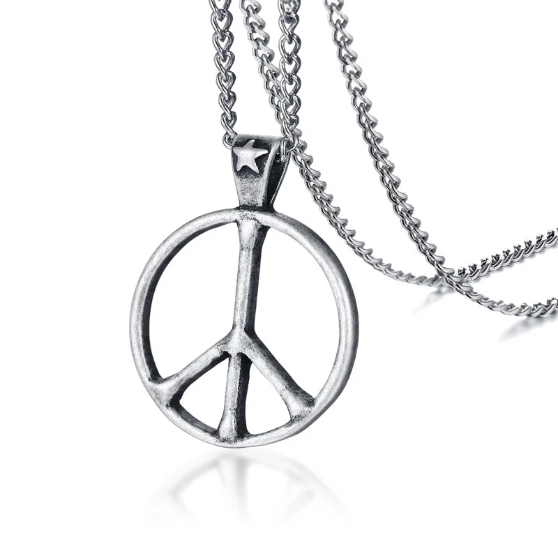 Stainless Steel Male Boy Jewelry 