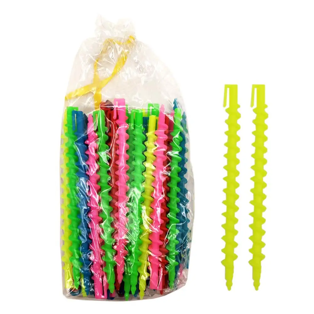 BellyLady 1 Bag Wave Curls Rollers Heat-free Spiral Roller Styling Salon Tool BellyLady 1 Bag Wave Curls Rollers Heat-free Spiral Roller Styling Salon Tool