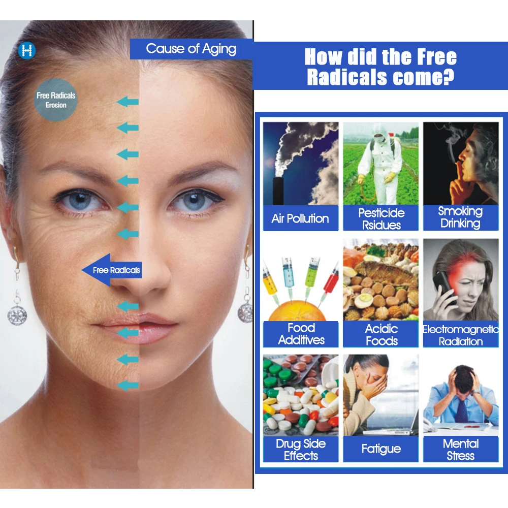 Online AUGIENB 300ml SPE PEM Hydrogen Water Bottle Ionizer Generator Maker Energy Cup BPA free Healthy Anti Aging Rechargeable Gift