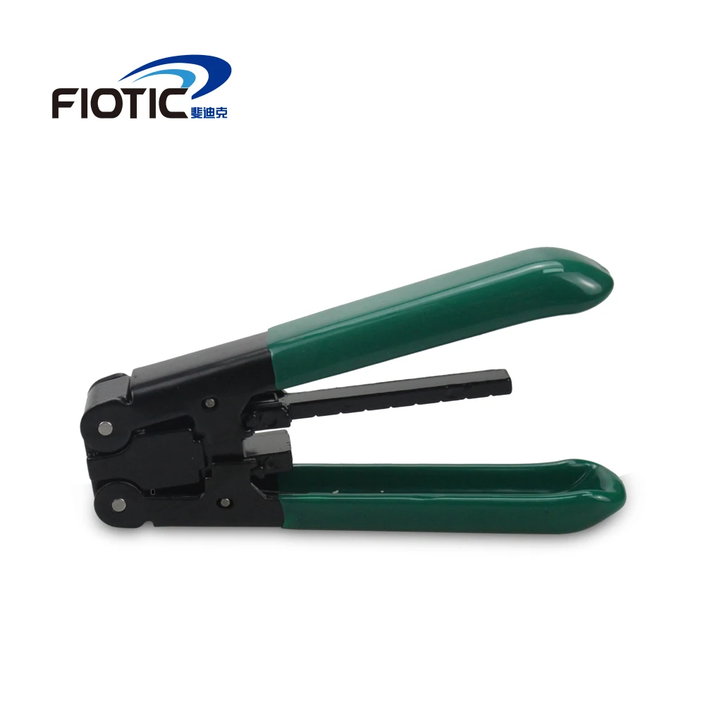 

Ftth tool Fiber Optic Tool Wire Stripping Plier Splice Fiber Optic Stripper Peel off Coating