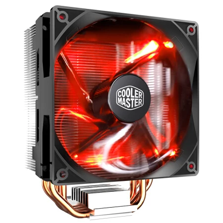 Холодный Экстремальный (Cooler Master) Радиатор ЦП (поддержка платформы I9/4 тепловые