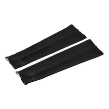 Тканные Твердые спандекс нейлон охлаждения велосипедные рукава защиты от солнечных лучей и ультрафиолетового излучения на открытом воздухе, для велосипеда, рыбалки, для верховой езды, альпинизм нарукавники