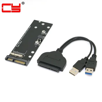 

Jimier USB 3.0 PCBA 17+7pin SSD HDD to SATA 22Pin Hard Disk Cartridge Drive for Macbook Air Pro A1465 A1466 MD223 MD224 MD231