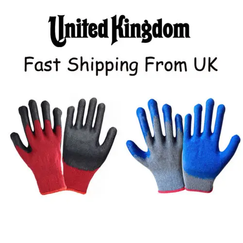Fashion Cut Resistant Nitrile Foam Palm Coated Work gloves
