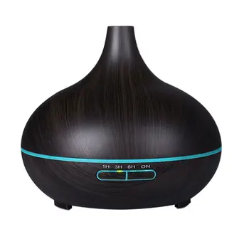 

300ml Air Humidifier ESSential Oil Diffuser Aroma Lamp Aromatherapy Electric Aroma Diffuser Mist Maker for Home office Bedroom