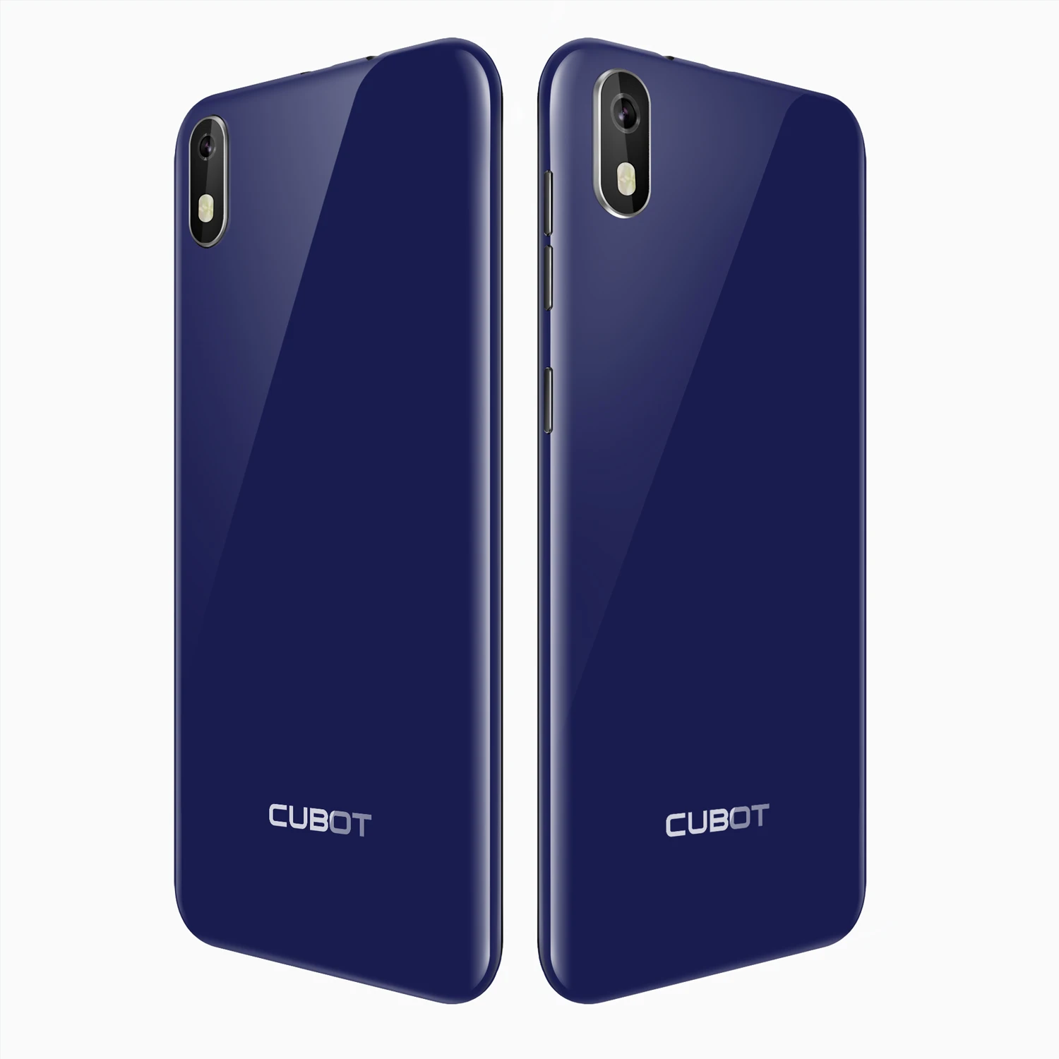 Чехол для Cubot J5 отпечатков пальцев 3g Смартфон Android 9 0 18:9 полный Экран 2 Гб