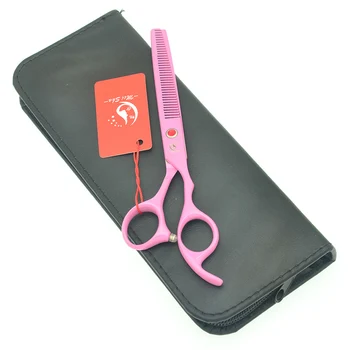 

Meisha 6.5" Salon Hairdresser's Thinning Scissors Japan Steel Professional Hair Shears Barber Cutting Clipper for Trimmer HA0465