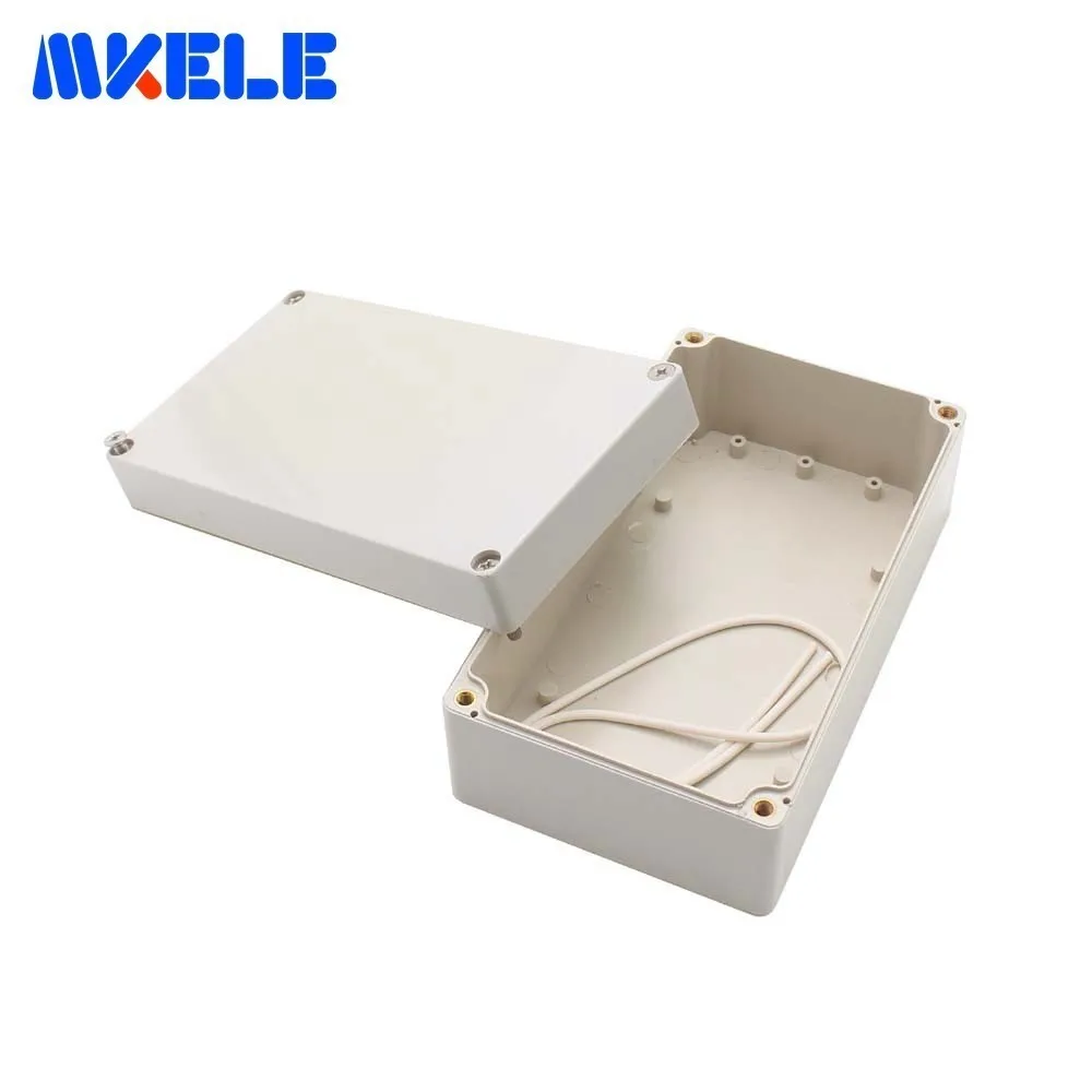 158x90x60mm Waterproof Plastic Electronic Project Box Enclosure Case B