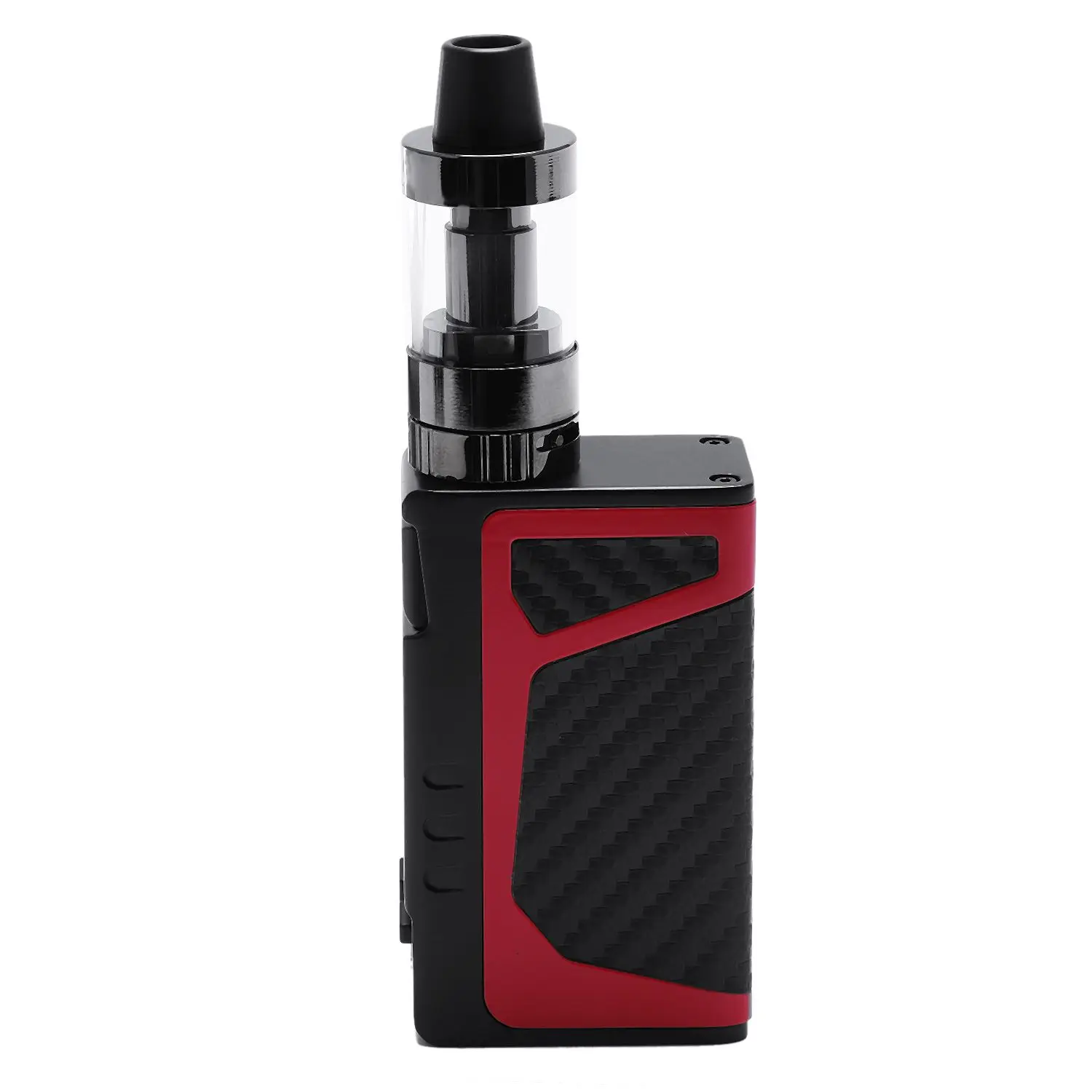 80W Vape Kit 2000mAh Встроенный аккумулятор металлический корпус 510 нить 3 5 мл испаритель