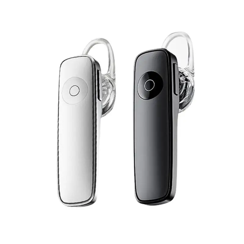 

VODOOL M165 Wireless Bluetooth Earphone Single Handsfree Call Business Noise Reduction Headset Headphone for IOS Android Phone