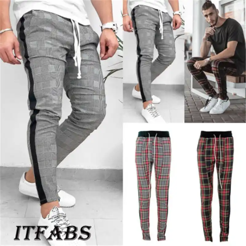 mens flared tracksuit bottoms