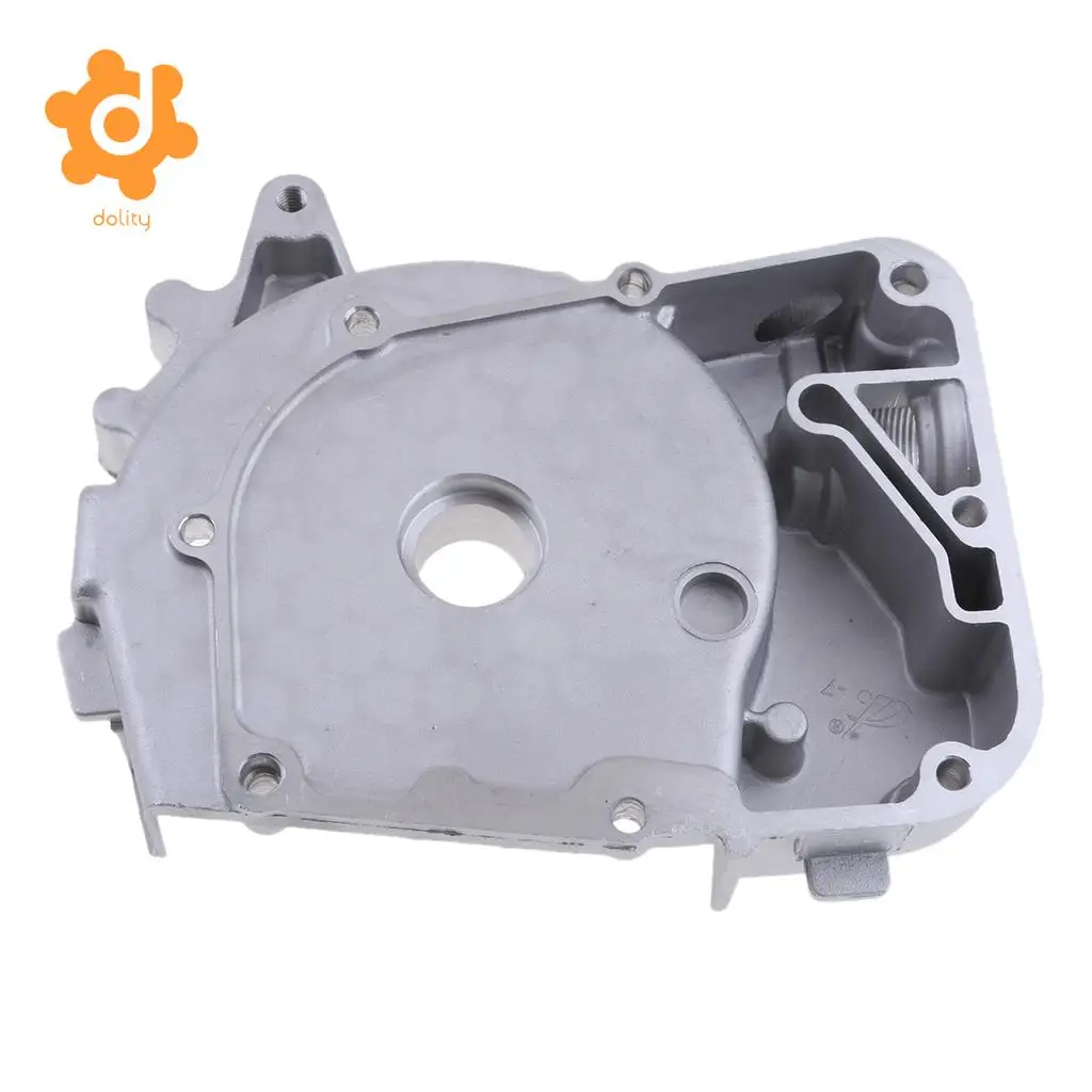 Motorcycle Stator Cover Engine Crankcase For Universal GY6 50CC