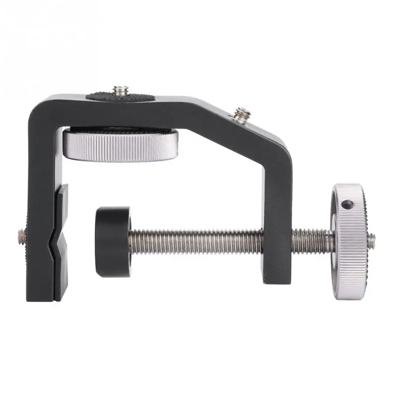 MFC 60 Heavy Duty Metal Adjustable C Shape Clamp Clip Bracket with 1/4