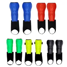 Football Leg Pad Leggings Soccer Football Training Auxiliary Appliance Calf Protection For Children Adult Protective Gear
