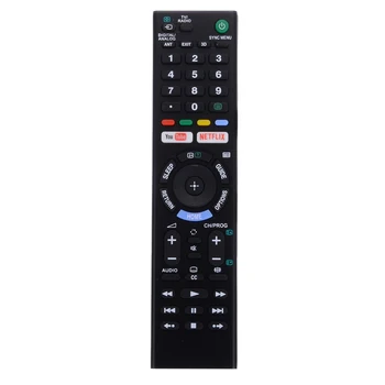 

Remote Control Replacement For Sony RMT-TX300P RMT-TX300E RMT-TX300U KD-55X7000E RM-ED050 RM-ED052 RM-ED053 RM-ED060 RM-ED046