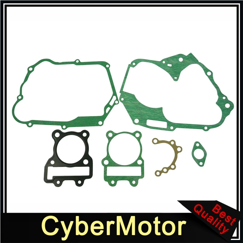 Комплект прокладок двигателя для Z155 Zongshen YX 150 155 160cc Pit Dirt Bike|Клиновидные ремни и