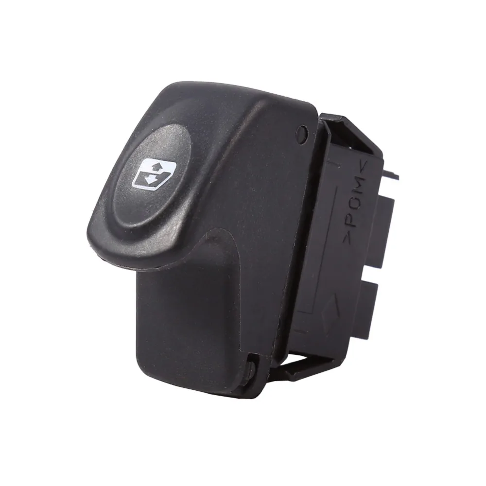

6 Pins Electric Master Power Window Control Switch Button Set for Renault Clio II 2 Megane I Kangoo Power Car Accessories