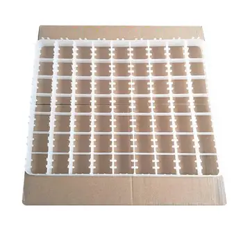 

New Incubator Egg Tray Special Automatic Hatching Machine High Temperature Resistance Three Specifications Farm Animal Cages
