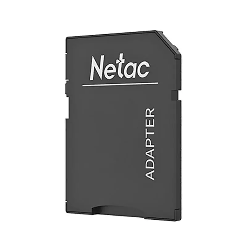 Netac P100 для Флэшка MicroSD TF для карты памяти SD адаптер конвертер