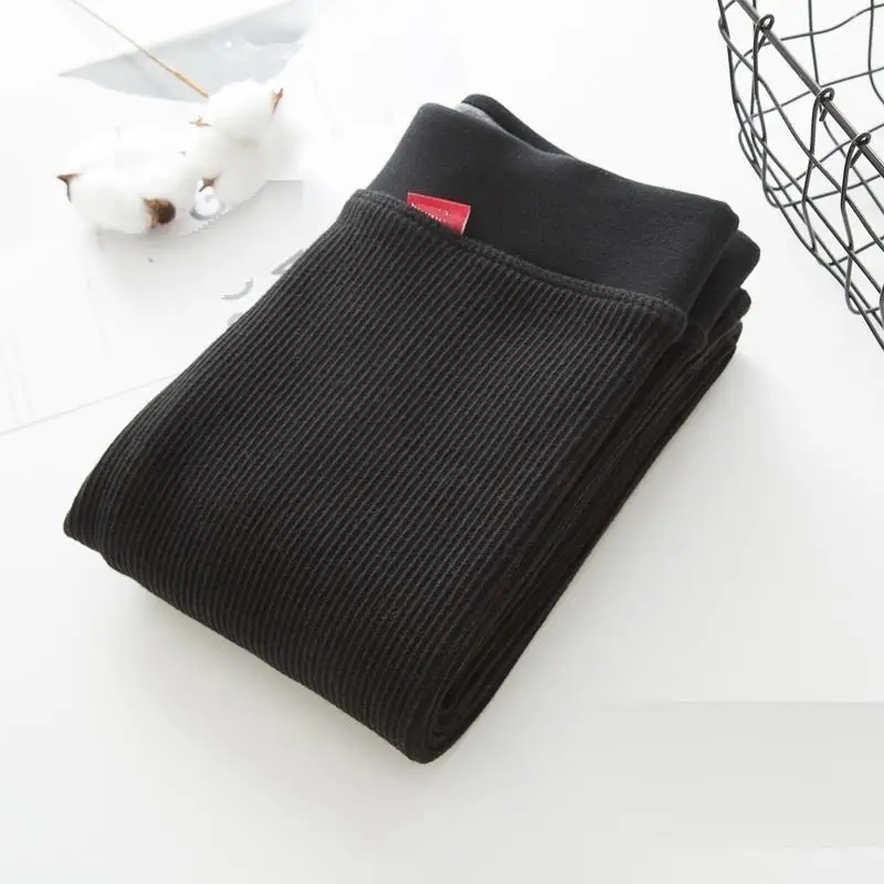 Высокая Талия Pantalones Повседневное Harajuku Hosen Damen Pantolon Broeken Женщина Pantalon Mujer зимние