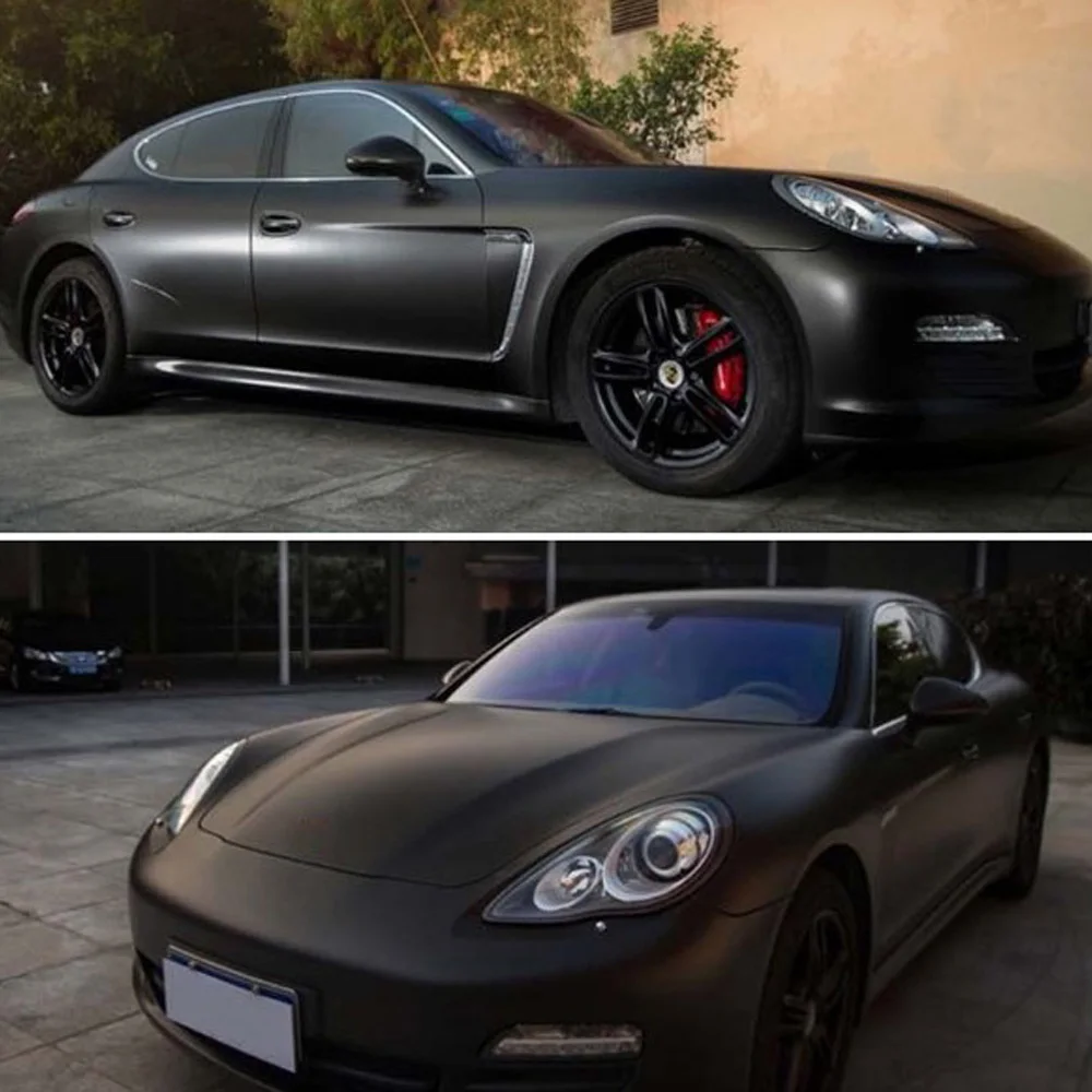Satin Black С†РІРµС‚