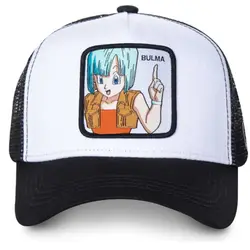 Мультфильм бренд DRAGON BALL Snapback кепки хлопок бейсбол для мужчин женщин дышащая хип хоп папа шляпа грузовик кепки для водителей