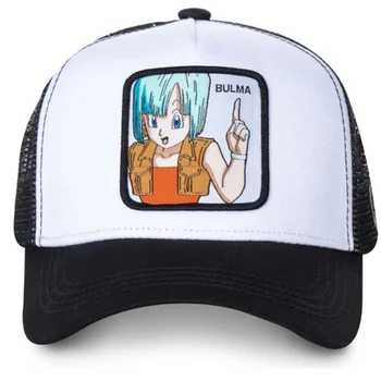 

Cartoon Brand DRAGON BALL Snapback Cap Cotton Baseball Cap For Men Women Breathable Hip Hop Dad Hat truck driver caps