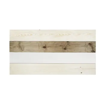 

Cabecero hallstatt forest flandes - 140x80cm - Marrón envejecido