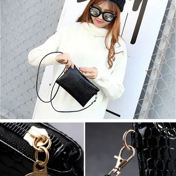

Female Casual Mini Messenger Bag PU Leather Small male man Crossbody bags for Messenger men Leather bags