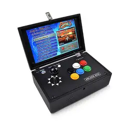 Pandora's Box 3D 2177 в 1 Аркада для игры JAMMA HDMI ретро-консоль 10 "экран