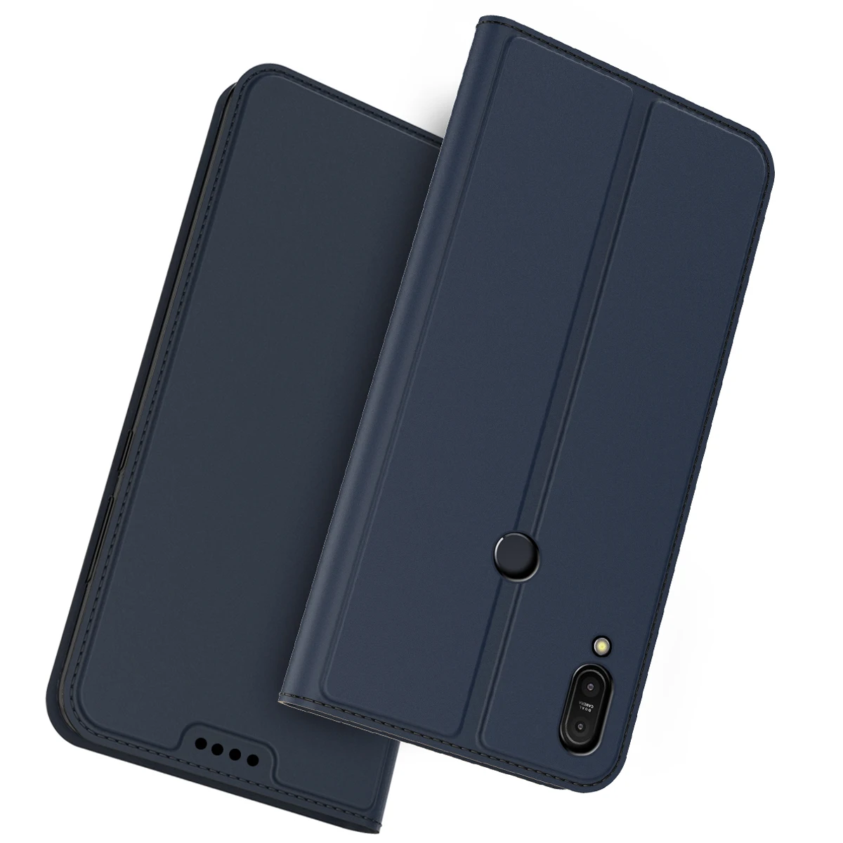 

For Asus ZenFone Max Pro M1 ZB601KL ZB602KL Leather Case with Kickstand Card Pocket Flip Shockproof Cover For ZB601KL ZB602KL