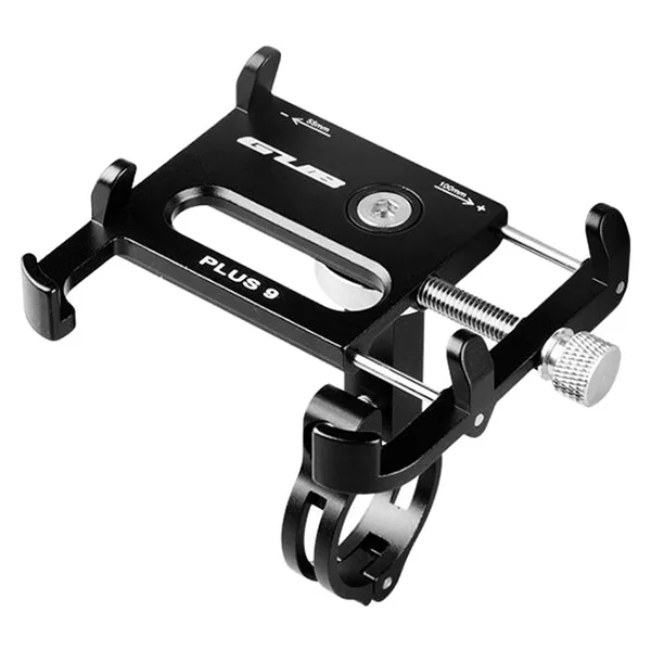 

GUB PLUS 9 Universal Cell Phone Holder 360 Degree Rotary Bike Phone Stand Support For Motorcycle Bicycle Bike