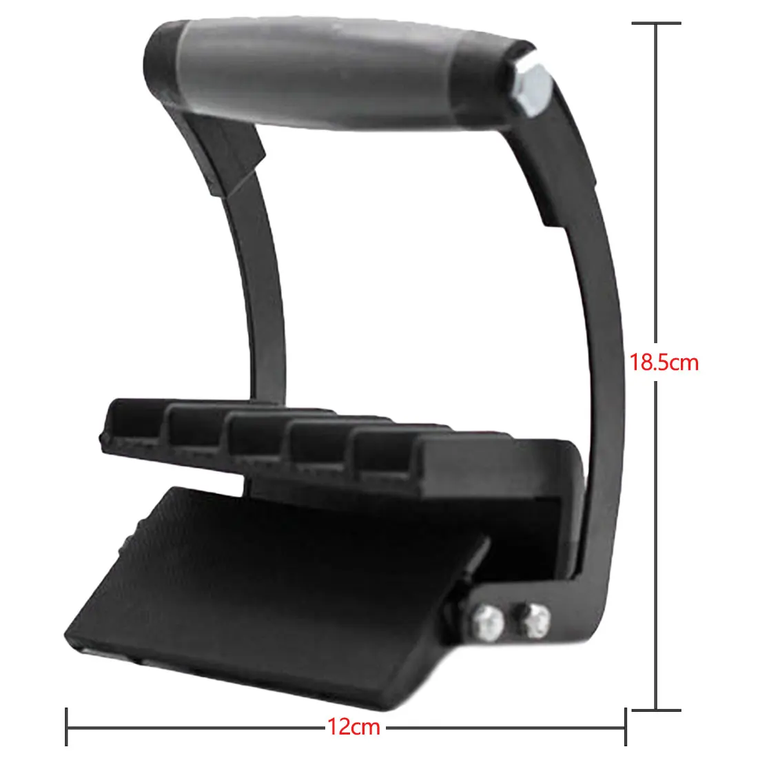 Wooden handle jig Easy Free Hand Home Tool Panel Carrier Plywood