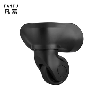 

Replacement wheel accessories repair cosmetic wheel repair password suitcase pulley luggage accessories universal wheels casters