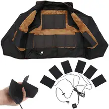 6 в 1 взаимный обмен данными между компьютером и периферийными устройствами электрическая сушилка для белья грелку углеродного волокна для белья с подогревом для подушки с регулируемым третьей Шестерни коврик лист нагреватель